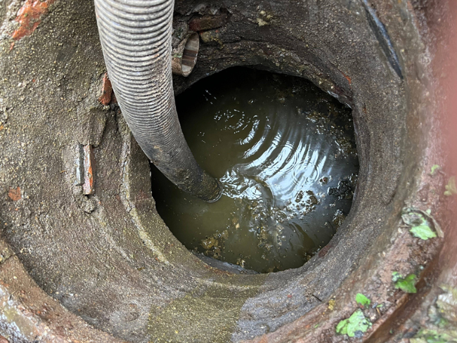 岳西化粪池清理的周期与注意事项