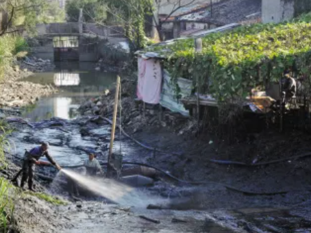 岳西专业污水池清理是保障城市水环境安全